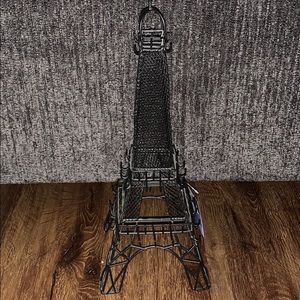 Eiffel Tower jewelry holder